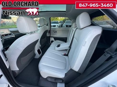 Used 2024 Hyundai Ioniq 5 Limited AWD/4WD image 12