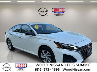 Certified 2025 Nissan Altima 2.5 S