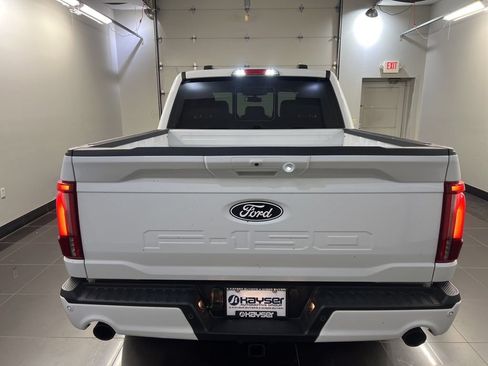 New 2026 Ford F150 Lariat w/ Equipment Group 501A Mid AWD/4WD image 5