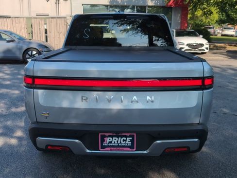 Used 2023 Rivian R1T Adventure Quad AWD/4WD image 6