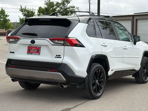 Used 2023 Toyota RAV4 XSE image 6