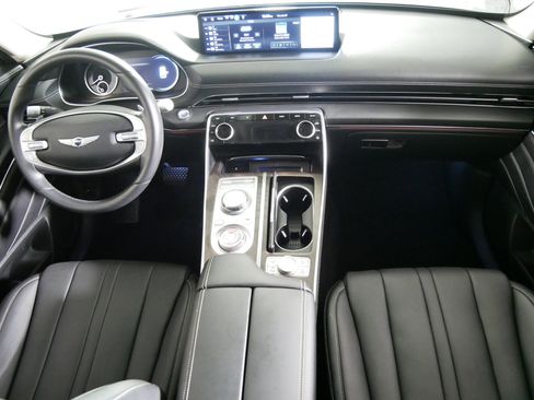 Used 2023 Genesis GV80 3.5T AWD/4WD image 10