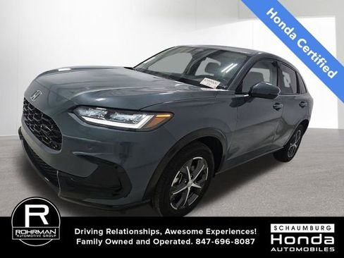 Used 2024 Honda HR-V EX-L image 1