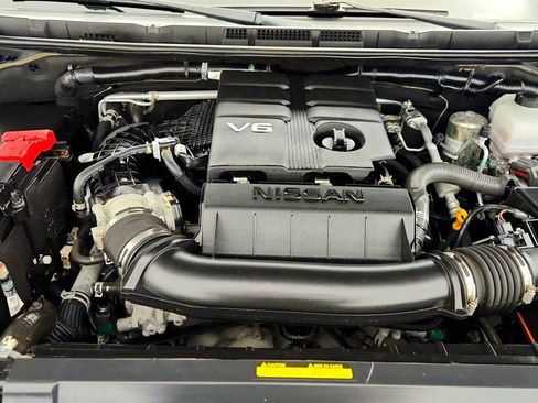 Used 2023 Nissan Frontier PRO-4X w/ Pro-4X Premium Package image 28