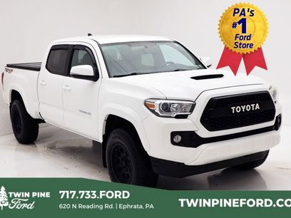 Used 2016 Toyota Tacoma SR5