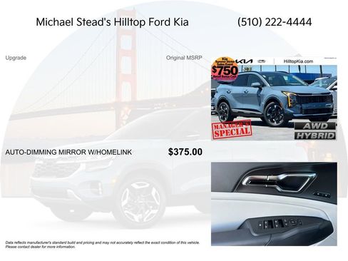 New 2026 Kia Sportage SX Prestige AWD/4WD image 5