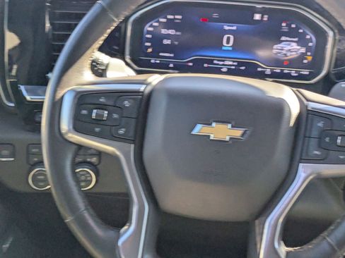 Certified 2023 Chevrolet Silverado 1500 LTZ w/ LTZ Premium Package image 22
