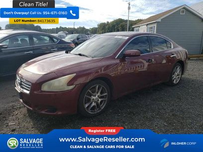 Used 2013 Nissan Maxima 3.5 S