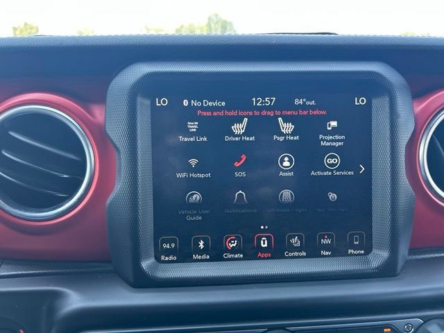 Used 2019 Jeep Wrangler Unlimited Rubicon AWD/4WD image 41
