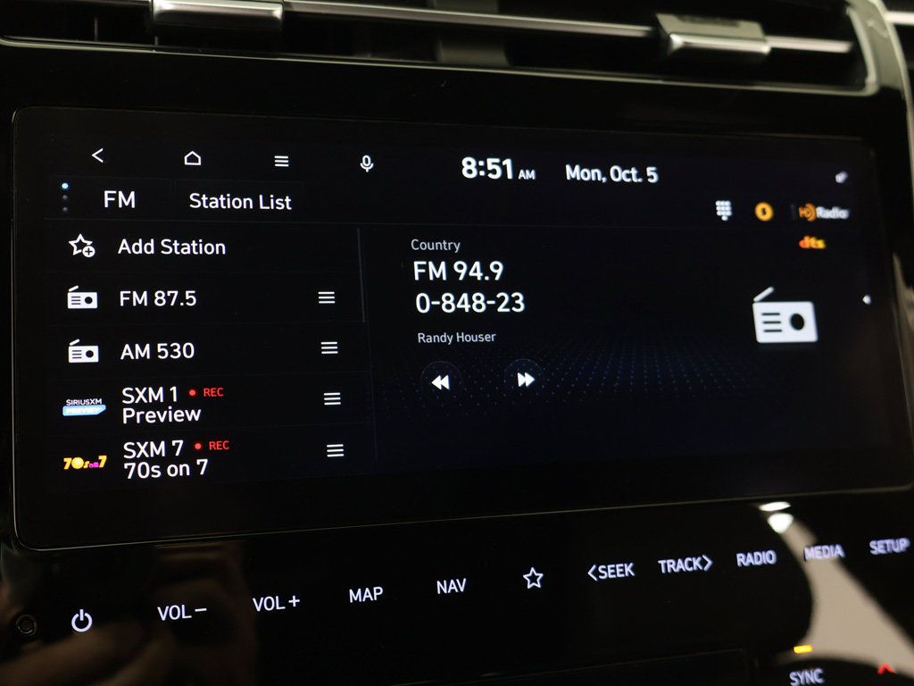 Used 2024 Hyundai Tucson XRT AWD/4WD image 44