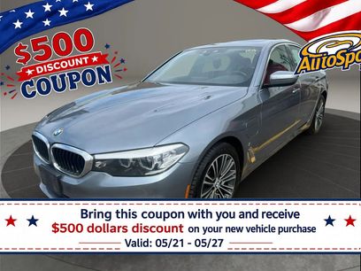 Used 2019 BMW 530e xDrive w/ Convenience Package