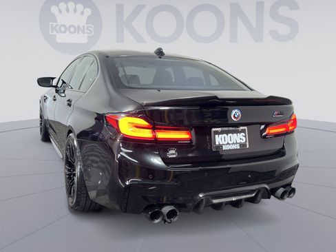 Used 2020 BMW M5 w/ Executive Package image 4