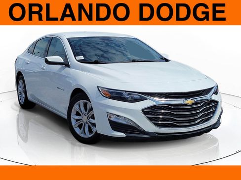 Used 2023 Chevrolet Malibu LT w/ Driver Confidence Package image 1