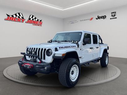 Used 2020 Jeep Gladiator Rubicon