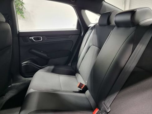 Certified 2024 Honda Civic Sport image 14
