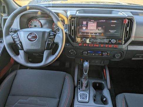 New 2026 Nissan Frontier PRO-4X image 25
