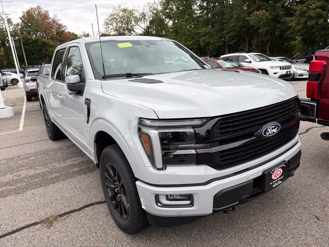 New 2026 Ford F150 Platinum w/ Equipment Group 702A High AWD/4WD image 1