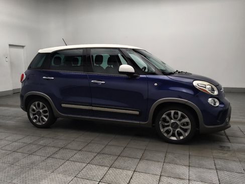 Used 2015 FIAT 500L Trekking FWD image 11