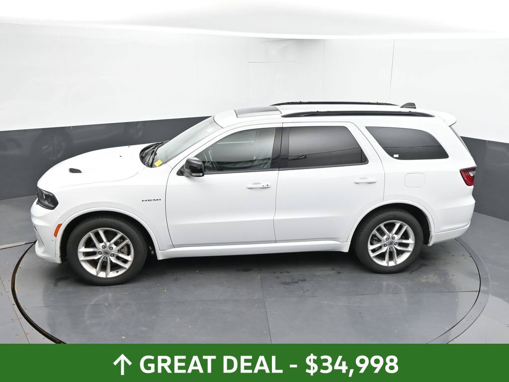 Used 2024 Dodge Durango R/T AWD/4WD image 41