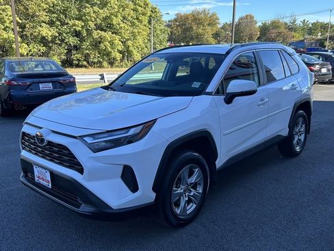 Certified 2022 Toyota RAV4 XLE image 2