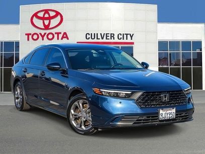 Used 2024 Honda Accord EX-L