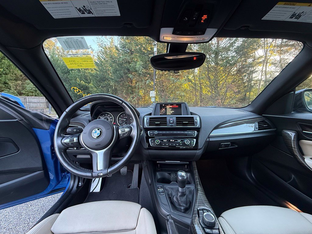 Used 2016 BMW 228i Coupe RWD image 8