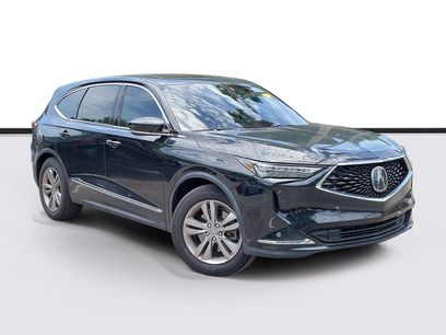 Used 2023 Acura MDX FWD