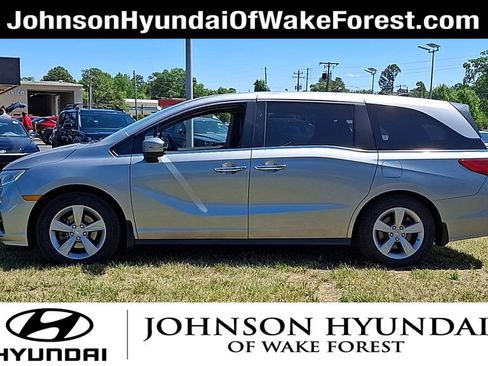 Used 2018 Honda Odyssey EX-L image 5