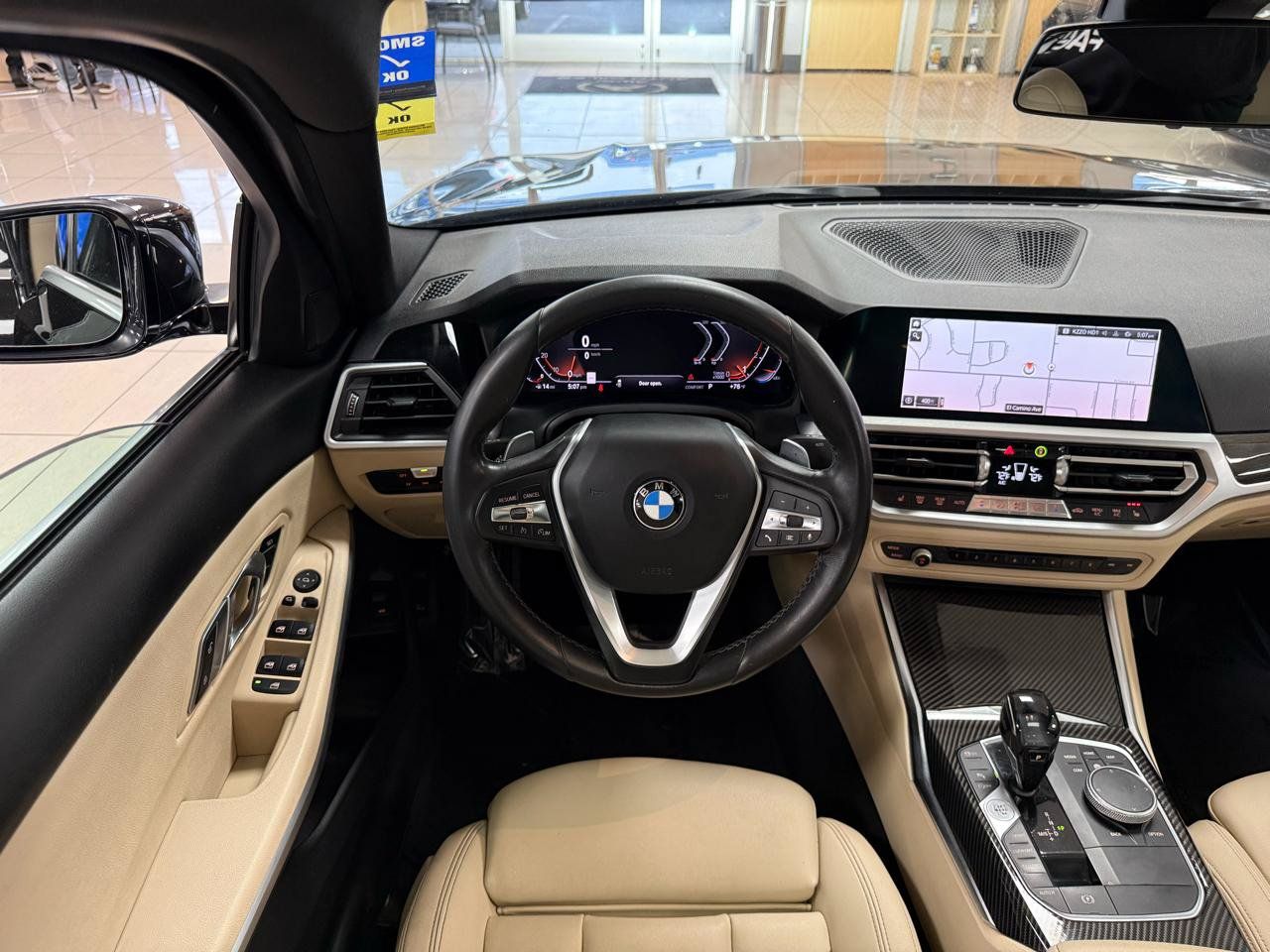 Used 2020 BMW 330i Sedan w/ Convenience Package RWD image 12