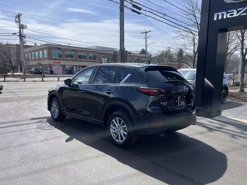 Certified 2023 MAZDA CX-5 AWD 2.5 S w/ Select Package image 6