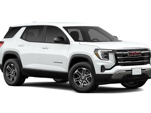 New 2026 GMC Terrain Elevation image 35