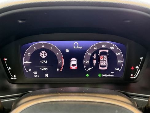 Used 2024 Honda Accord EX image 11