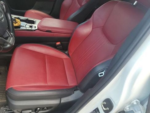 Used 2024 Lexus NX 350h AWD w/ Cold Area Package image 12