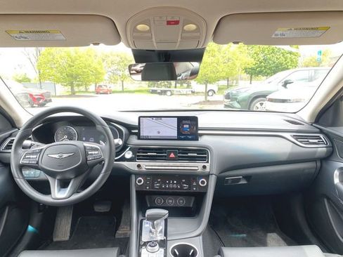 Used 2025 Genesis G70 2.5T AWD/4WD image 20