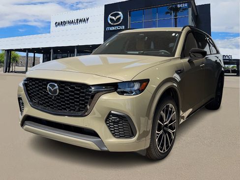 New 2026 MAZDA CX-70 3.3 Turbo S w/ Premium Plus AWD/4WD image 2