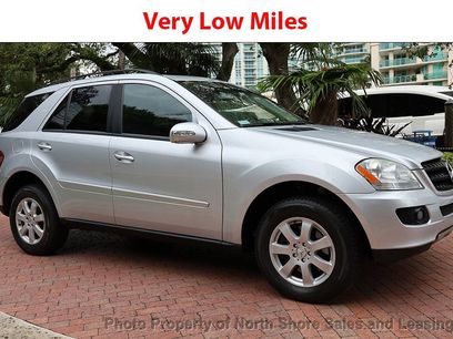 Used 2006 Mercedes-Benz ML 350 4MATIC