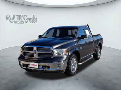 Used 2016 RAM 1500 Lone Star