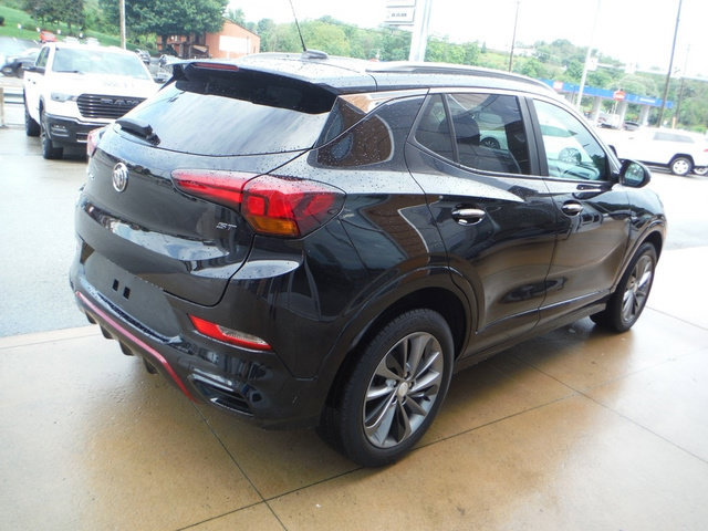Used 2021 Buick Encore GX Select w/ Sport Touring Package AWD/4WD image 11