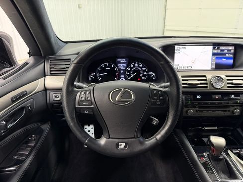 Used 2015 Lexus LS 460 AWD w/ F Sport Package image 19