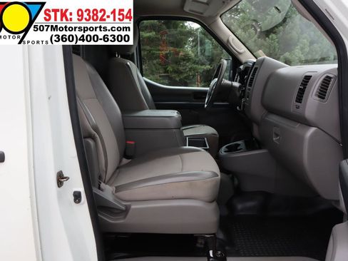 Used 2016 Nissan NV 2500 SV w/ Technology Package RWD image 18