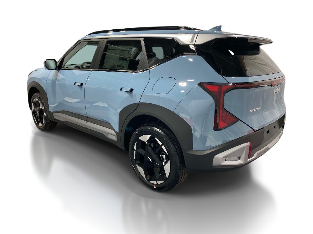 New 2027 Kia Seltos EX w/ EX Panoramic Sunroof Package AWD/4WD image 2