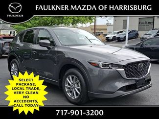 Used 2022 MAZDA CX-5 AWD 2.5 S w/ Select Package video 1