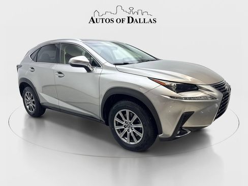 Used 2019 Lexus NX 300 FWD w/ Accessory Package 2 image 4