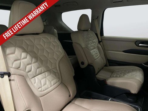New 2026 Nissan Armada Platinum Reserve AWD/4WD image 38