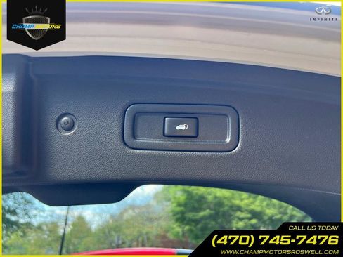 Used 2011 INFINITI FX35 2WD w/ Premium Pkg image 11