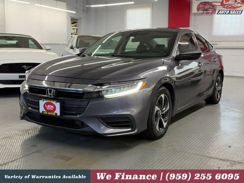 Used 2022 Honda Insight EX image 2