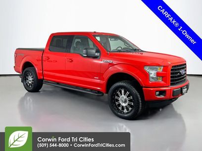 Used 2016 Ford F150 XLT w/ Equipment Group 302A Luxury