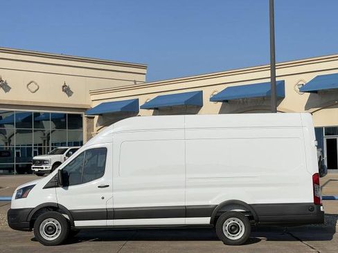 New 2025 Ford Transit 350 148 High Roof Extended w/ Load Area Protection Package image 3