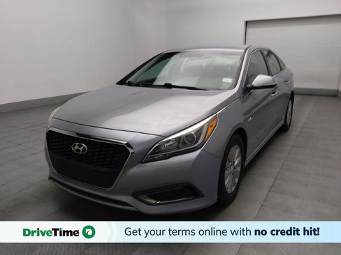 Used 2016 Hyundai Sonata SE image 1