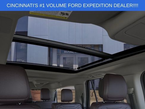 New 2026 Ford Expedition Max Platinum w/ Platinum Ultimate Package AWD/4WD image 22